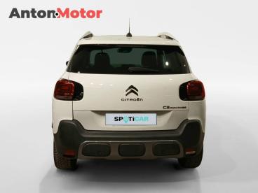 SPOTICAR Citroën C3 Aircross Puretech 96kw (130cv) S&s Eat6 Shine Ocasion - Suv Gasolina Blanco Natural - Vitoria-gasteiz - 1202093473_5