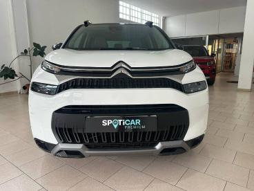 SPOTICAR Citroën C3 Aircross Bluehdi 81kw (110cv) Shine Pack Ocasion - Suv Diésel Blanco Polar White - Cuntis - 1202095567_2