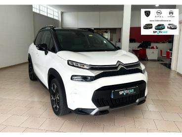 SPOTICAR Citroën C3 Aircross Bluehdi 81kw (110cv) Shine Pack Ocasion - Suv Diésel Blanco Polar White - Cuntis - 1202095567_3