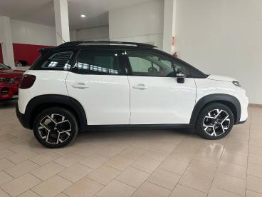 SPOTICAR Citroën C3 Aircross Bluehdi 81kw (110cv) Shine Pack Ocasion - Suv Diésel Blanco Polar White - Cuntis - 1202095567_5