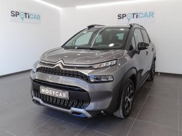 SPOTICAR Citroën C3 Aircross Puretech 81kw (110cv) S&s Shine Ocasion - Suv Gasolina Gris - Valencia - 1202096342_1