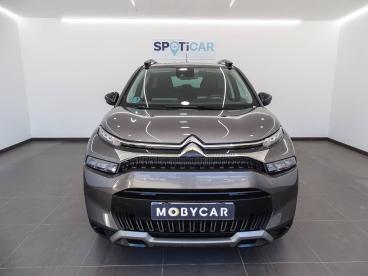 SPOTICAR Citroën C3 Aircross Puretech 81kw (110cv) S&s Shine Ocasion - Suv Gasolina Gris - Valencia - 1202096342_2