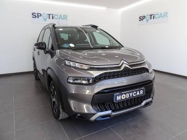 SPOTICAR Citroën C3 Aircross Puretech 81kw (110cv) S&s Shine Ocasion - Suv Gasolina Gris - Valencia - 1202096342_3