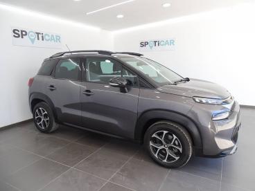 SPOTICAR Citroën C3 Aircross Puretech 81kw (110cv) S&s Shine Ocasion - Suv Gasolina Gris - Valencia - 1202096342_5