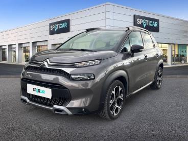 SPOTICAR Citroën C3 Aircross Bluehdi 88kw (120cv) Eat6 Shine Pack Ocasion - Suv Diésel Gris - Malla - 1202096742_1