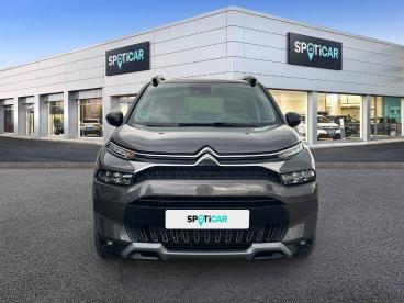 SPOTICAR Citroën C3 Aircross Bluehdi 88kw (120cv) Eat6 Shine Pack Ocasion - Suv Diésel Gris - Malla - 1202096742_2