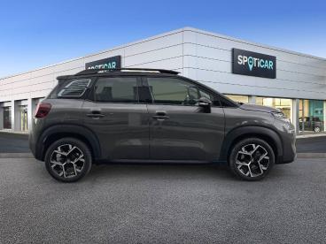 SPOTICAR Citroën C3 Aircross Bluehdi 88kw (120cv) Eat6 Shine Pack Ocasion - Suv Diésel Gris - Malla - 1202096742_4