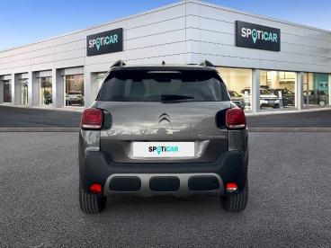 SPOTICAR Citroën C3 Aircross Bluehdi 88kw (120cv) Eat6 Shine Pack Ocasion - Suv Diésel Gris - Malla - 1202096742_5