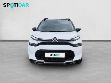 SPOTICAR Citroën C3 Aircross Bluehdi 88kw (120cv) S&s Eat6 Shine Ocasion - Suv Diésel Blanco Polar White - Ponteareas - 1202097013_1