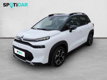 SPOTICAR Citroën C3 Aircross Bluehdi 88kw (120cv) S&s Eat6 Shine Ocasion - Suv Diésel Blanco Polar White - Ponteareas - 1202097013_2