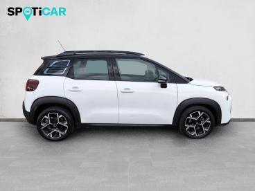 SPOTICAR Citroën C3 Aircross Bluehdi 88kw (120cv) S&s Eat6 Shine Ocasion - Suv Diésel Blanco Polar White - Ponteareas - 1202097013_3