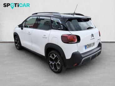SPOTICAR Citroën C3 Aircross Bluehdi 88kw (120cv) S&s Eat6 Shine Ocasion - Suv Diésel Blanco Polar White - Ponteareas - 1202097013_5