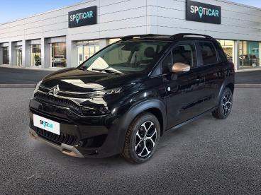 SPOTICAR Citroën C3 Aircross Bluehdi 81kw (110cv) S&s C-series Ocasion - Suv Diésel Negro Perla Nera - Torrent - 1202098040_1