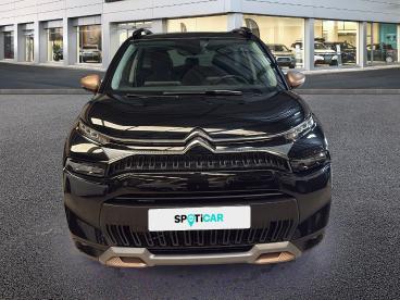 SPOTICAR Citroën C3 Aircross Bluehdi 81kw (110cv) S&s C-series Ocasion - Suv Diésel Negro Perla Nera - Torrent - 1202098040_2
