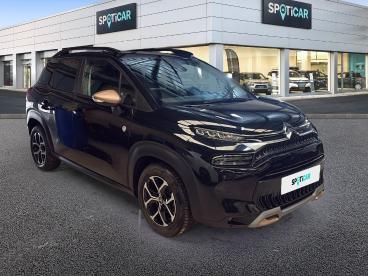 SPOTICAR Citroën C3 Aircross Bluehdi 81kw (110cv) S&s C-series Ocasion - Suv Diésel Negro Perla Nera - Torrent - 1202098040_3