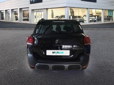 SPOTICAR Citroën C3 Aircross Bluehdi 81kw (110cv) S&s C-series Ocasion - Suv Diésel Negro Perla Nera - Torrent - 1202098040_5
