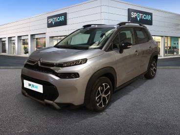 SPOTICAR Citroën C3 Aircross Puretech 81kw (110cv) Plus Ocasion - Suv Gasolina Gris - Madrid - 1202098520_1