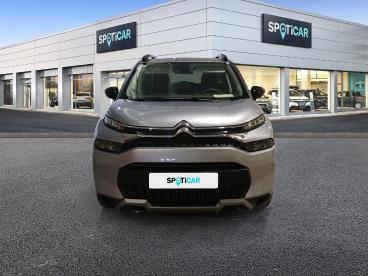 SPOTICAR Citroën C3 Aircross Puretech 81kw (110cv) Plus Ocasion - Suv Gasolina Gris - Madrid - 1202098520_2