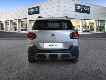 SPOTICAR Citroën C3 Aircross Puretech 81kw (110cv) Plus Ocasion - Suv Gasolina Gris - Madrid - 1202098520_5