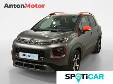 SPOTICAR Citroën C3 Aircross Puretech 81kw (110cv) S&s Shine Ocasion - Suv Gasolina Gris - Vitoria-gasteiz - 1202098547_1