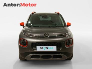 SPOTICAR Citroën C3 Aircross Puretech 81kw (110cv) S&s Shine Ocasion - Suv Gasolina Gris - Vitoria-gasteiz - 1202098547_2