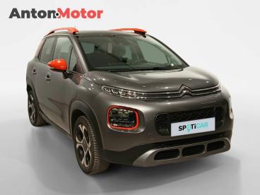SPOTICAR Citroën C3 Aircross Puretech 81kw (110cv) S&s Shine Ocasion - Suv Gasolina Gris - Vitoria-gasteiz - 1202098547_3