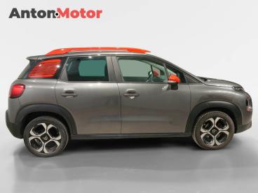 SPOTICAR Citroën C3 Aircross Puretech 81kw (110cv) S&s Shine Ocasion - Suv Gasolina Gris - Vitoria-gasteiz - 1202098547_4
