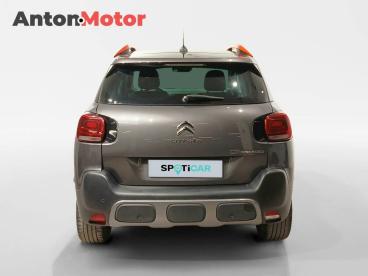 SPOTICAR Citroën C3 Aircross Puretech 81kw (110cv) S&s Shine Ocasion - Suv Gasolina Gris - Vitoria-gasteiz - 1202098547_5