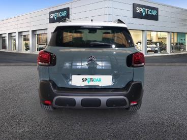 SPOTICAR Citroën C3 Aircross Puretech 81kw (110cv) S&s Shine Ocasion - Suv Gasolina Verde - Jerez De La Frontera - 1202099020_5