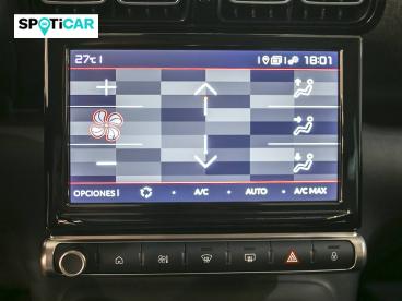 SPOTICAR Citroën C3 Aircross Bluehdi 81kw (110cv) S&s Feel Pack Ocasion - Suv Diésel Gris - Jerez De La Frontera - 1202099024_2