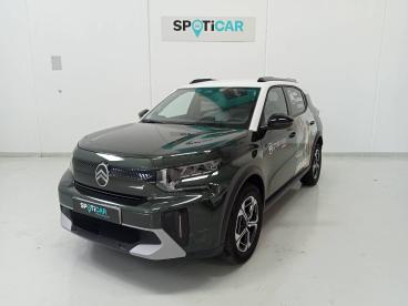 SPOTICAR Citroën C3 Aircross Electrico 113cv Max Ocasion - Suv Eléctrico Verde - Carbajosa De La Sagrada - 1202099738_1