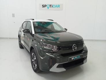 SPOTICAR Citroën C3 Aircross Electrico 113cv Max Ocasion - Suv Eléctrico Verde - Carbajosa De La Sagrada - 1202099738_3