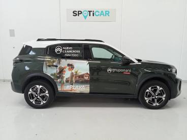 SPOTICAR Citroën C3 Aircross Electrico 113cv Max Ocasion - Suv Eléctrico Verde - Carbajosa De La Sagrada - 1202099738_4
