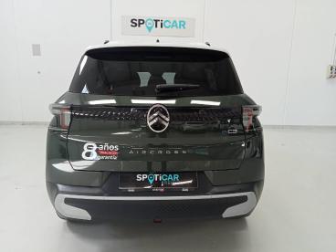 SPOTICAR Citroën C3 Aircross Electrico 113cv Max Ocasion - Suv Eléctrico Verde - Carbajosa De La Sagrada - 1202099738_5