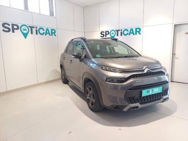 SPOTICAR Citroën C3 Aircross Bluehdi 81kw (110cv) S&s Feel Ocasion - Suv Diésel Gris - Tres Cantos - 1202100454_3
