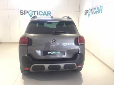 SPOTICAR Citroën C3 Aircross Bluehdi 81kw (110cv) S&s Feel Ocasion - Suv Diésel Gris - Tres Cantos - 1202100454_4