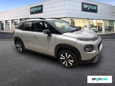 SPOTICAR Citroën C3 Aircross Puretech 81kw (110cv) S&s Feel Pack Ocasion - Suv Gasolina Beige - Velez-malaga - 1202102405_3