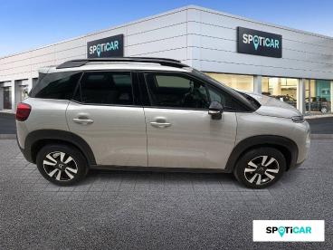 SPOTICAR Citroën C3 Aircross Puretech 81kw (110cv) S&s Feel Pack Ocasion - Suv Gasolina Beige - Velez-malaga - 1202102405_4