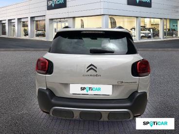 SPOTICAR Citroën C3 Aircross Puretech 81kw (110cv) S&s Feel Pack Ocasion - Suv Gasolina Beige - Velez-malaga - 1202102405_5