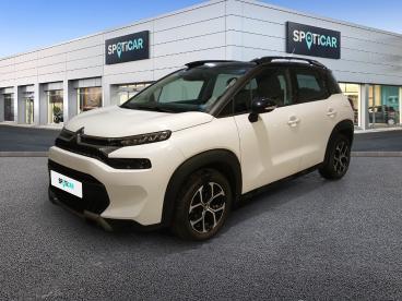 SPOTICAR Citroën C3 Aircross Puretech 81kw (110cv) Plus Ocasion - Suv Gasolina Blanco - Madrid - 1202103219_1