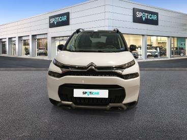 SPOTICAR Citroën C3 Aircross Puretech 81kw (110cv) Plus Ocasion - Suv Gasolina Blanco - Madrid - 1202103219_2
