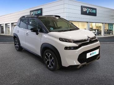 SPOTICAR Citroën C3 Aircross Puretech 81kw (110cv) Plus Ocasion - Suv Gasolina Blanco - Madrid - 1202103219_3