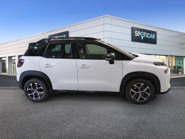 SPOTICAR Citroën C3 Aircross Puretech 81kw (110cv) Plus Ocasion - Suv Gasolina Blanco - Madrid - 1202103219_4