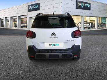 SPOTICAR Citroën C3 Aircross Puretech 81kw (110cv) Plus Ocasion - Suv Gasolina Blanco - Madrid - 1202103219_5