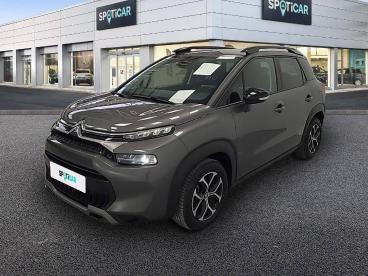 SPOTICAR Citroën C3 Aircross Puretech 81kw (110cv) Plus Ocasion - Suv Gasolina Gris - Finestrat - 1202103362_1