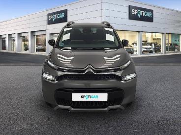 SPOTICAR Citroën C3 Aircross Puretech 81kw (110cv) Plus Ocasion - Suv Gasolina Gris - Finestrat - 1202103362_2