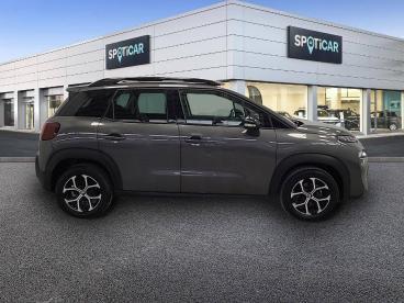 SPOTICAR Citroën C3 Aircross Puretech 81kw (110cv) Plus Ocasion - Suv Gasolina Gris - Finestrat - 1202103362_4