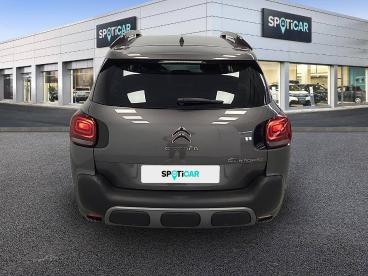 SPOTICAR Citroën C3 Aircross Puretech 81kw (110cv) Plus Ocasion - Suv Gasolina Gris - Finestrat - 1202103362_5