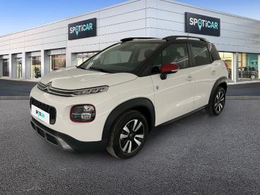 SPOTICAR Citroën C3 Aircross Puretech 81kw (110cv) S&s C-series Ocasion - Suv Gasolina Blanco Natural - Alcorcón - 1202103388_1