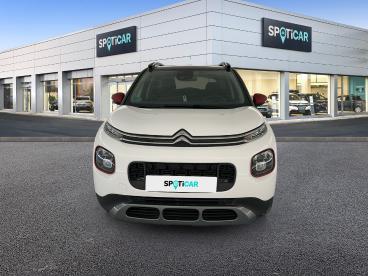 SPOTICAR Citroën C3 Aircross Puretech 81kw (110cv) S&s C-series Ocasion - Suv Gasolina Blanco Natural - Alcorcón - 1202103388_2